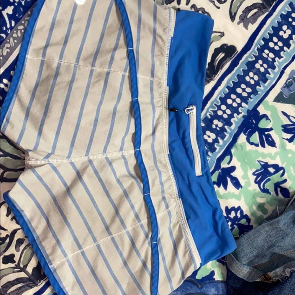Lululemon Speed up short